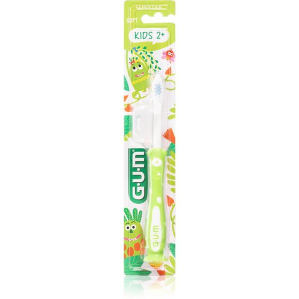 G.U.M G.U.M Kids 2+ Soft četkica za zube soft za djecu 1 kom