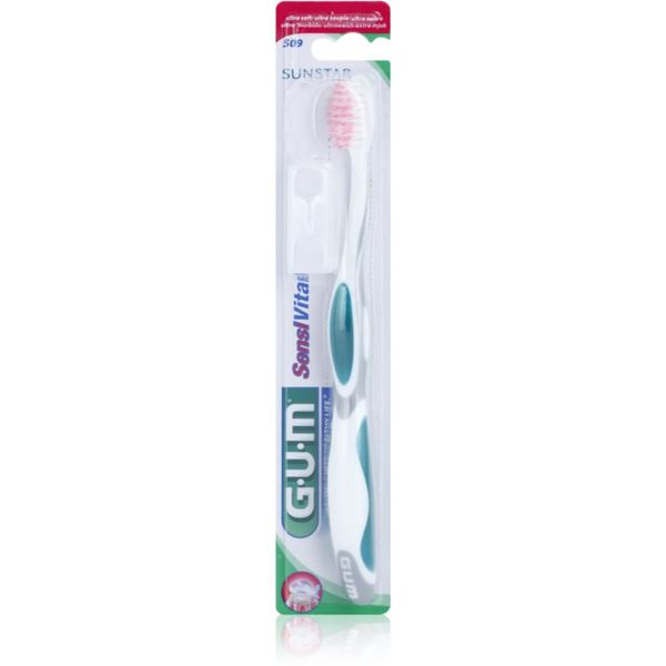 G.U.M G.U.M SensiVital četkica za zube ultra soft 1 kom