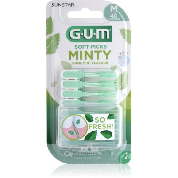 G.U.M G.U.M Soft-Picks Comfort Mint međuzubna čačkalica 40 kom