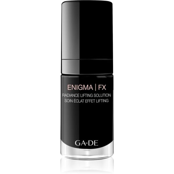 GA-DE GA-DE Enigma Fx lifting serum za sjaj lica 15 ml