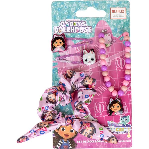 Gabby's Dollhouse Gabby's Dollhouse Beauty Set Accessories poklon set (za djecu)