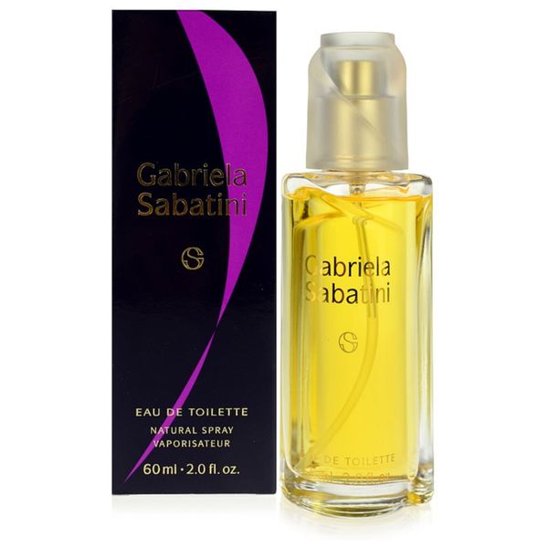 Gabriela Sabatini Gabriela Sabatini Gabriela Sabatini toaletna voda za žene 60 ml