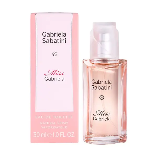 Gabriela Sabatini Gabriela Sabatini Miss Gabriela toaletna voda za žene 30 ml