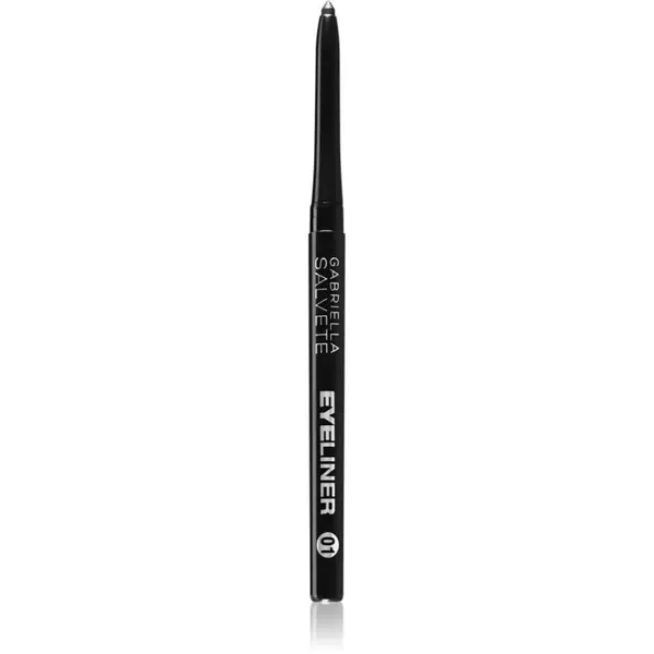 Gabriella Salvete Gabriella Salvete Automatic Eyeliner automatska olovka za oči nijansa 01 Black 0,28 g