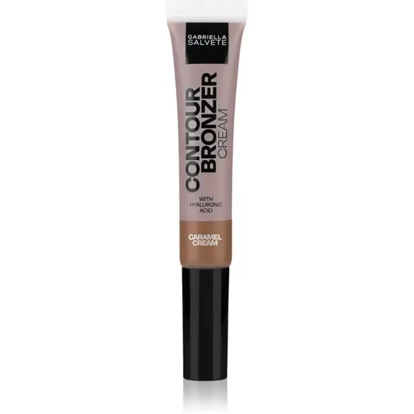 Gabriella Salvete Gabriella Salvete Contour Bronzer Cream krema za konturiranje s bronzerom nijansa 10 ml