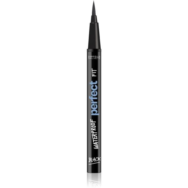 Gabriella Salvete Gabriella Salvete Denim Story perfect FIT vodootporni eyelineri u olovci nijansa Black 0,6 ml