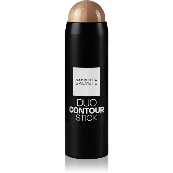 Gabriella Salvete Gabriella Salvete Duo Contour stick za konturiranje 2 u 1 nijansa 01 7,6 g