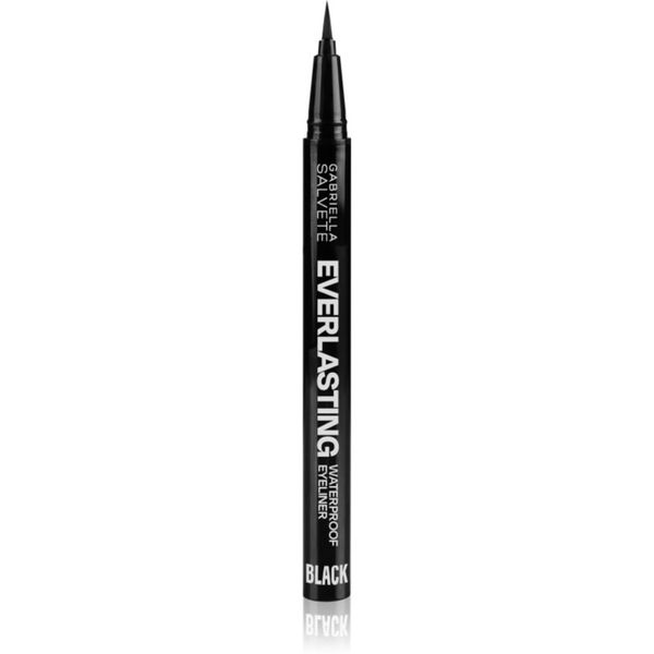 Gabriella Salvete Gabriella Salvete Everlasting vodootporni eyelineri u olovci nijansa Black 0,6 ml