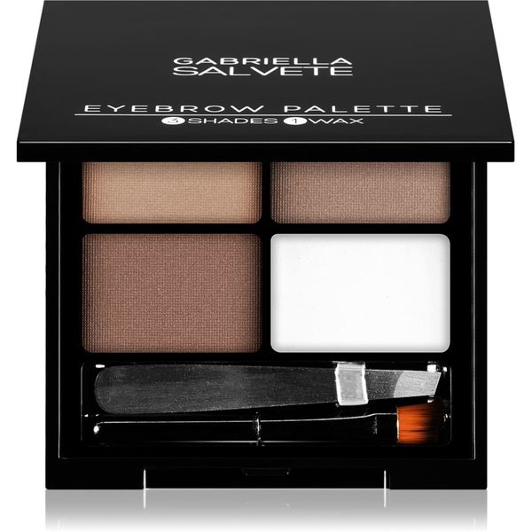 Gabriella Salvete Gabriella Salvete Eyebrow Palette set za savršene obrve 5,2 g