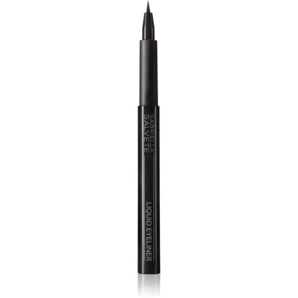 Gabriella Salvete Gabriella Salvete Liquid Eyeliner tekući eyelineri u olovci nijansa 01 Black 1.2 ml