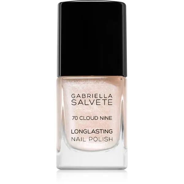 Gabriella Salvete Gabriella Salvete Longlasting Enamel dugotrajni lak za nokte s bisernim sjajem nijansa 70 Cloud Nine 11 ml