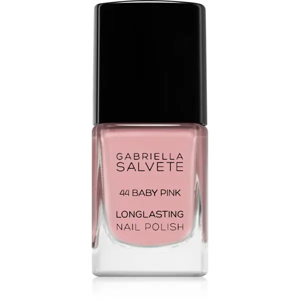 Gabriella Salvete Gabriella Salvete Longlasting Enamel dugotrajni lak za nokte s visokim sjajem nijansa 44 Baby Pink 11 ml