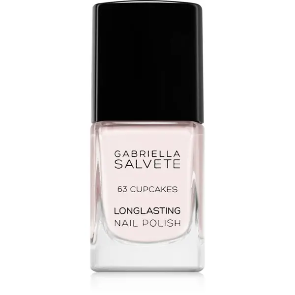 Gabriella Salvete Gabriella Salvete Longlasting Enamel dugotrajni lak za nokte s visokim sjajem nijansa 63 Cupcakes 11 ml