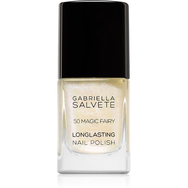 Gabriella Salvete Gabriella Salvete Longlasting Enamel dugotrajni lak za nokte sa šljokicama nijansa 50 Magic Fairy 11 ml