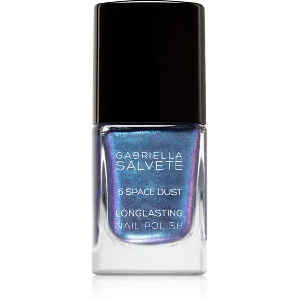 Gabriella Salvete Gabriella Salvete Longlasting Enamel lak za nokte s holografskim efektom nijansa 06 Space Dust 11 ml