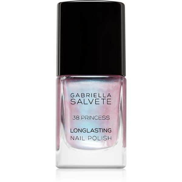 Gabriella Salvete Gabriella Salvete Longlasting Enamel lak za nokte s holografskim efektom nijansa 38 Princess 11 ml