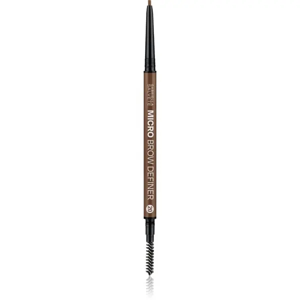 Gabriella Salvete Gabriella Salvete Micro Brow Definer precizna olovka za obrve sa četkicom nijansa 20 0.08 g