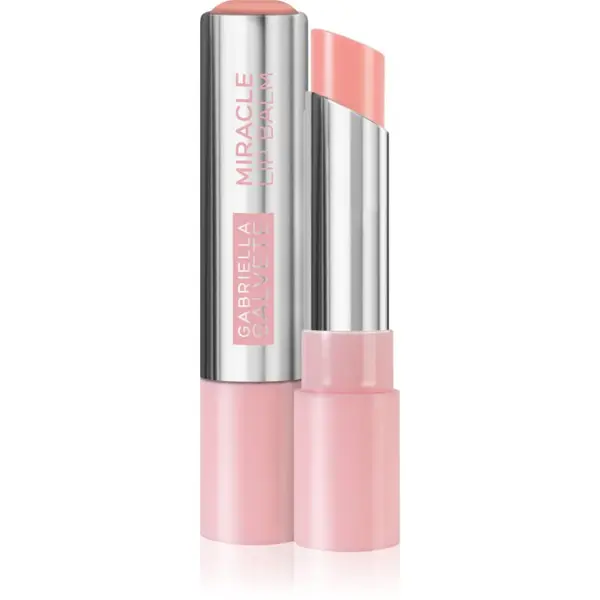 Gabriella Salvete Gabriella Salvete Miracle Lip Balm hidratantni balzam za usne reagira na pH nijansa 101 2.8 g