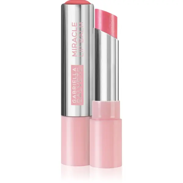 Gabriella Salvete Gabriella Salvete Miracle Lip Balm hidratantni balzam za usne reagira na pH nijansa 104 2.8 g