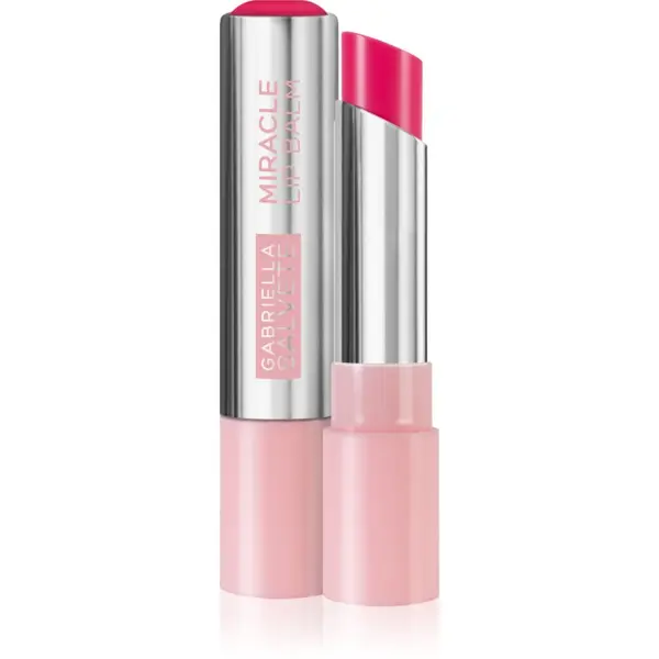 Gabriella Salvete Gabriella Salvete Miracle Lip Balm hidratantni balzam za usne reagira na pH nijansa 105 2.8 g