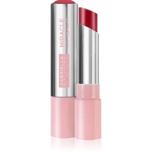 Gabriella Salvete Gabriella Salvete Miracle Lip Balm hidratantni balzam za usne reagira na pH nijansa 107 2.8 g