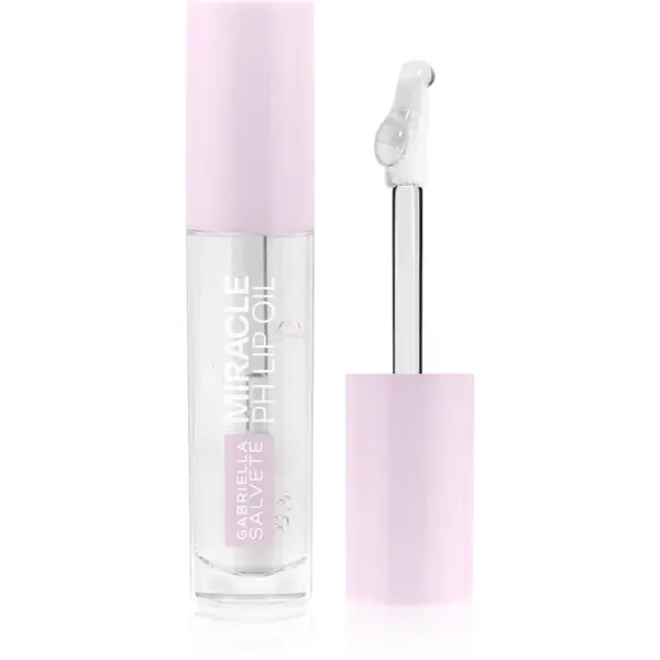 Gabriella Salvete Gabriella Salvete Miracle Oil tonirajuće ulje za usne reagira na pH nijansa 101 4.5 ml