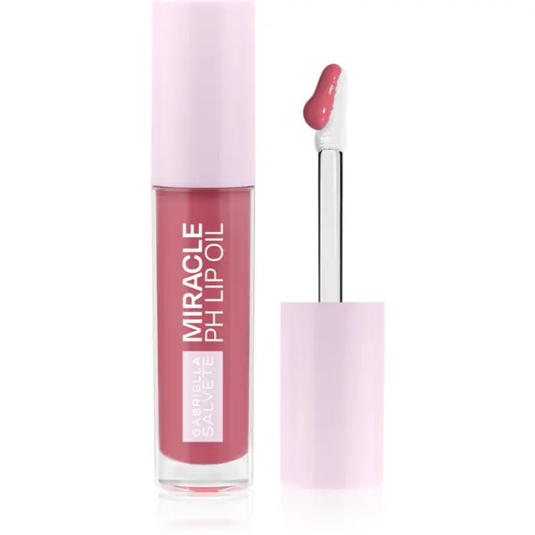 Gabriella Salvete Gabriella Salvete Miracle Oil tonirajuće ulje za usne reagira na pH nijansa 103 4.5 ml