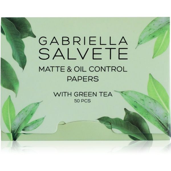 Gabriella Salvete Gabriella Salvete Oil Control matirajući papirići 50 kom