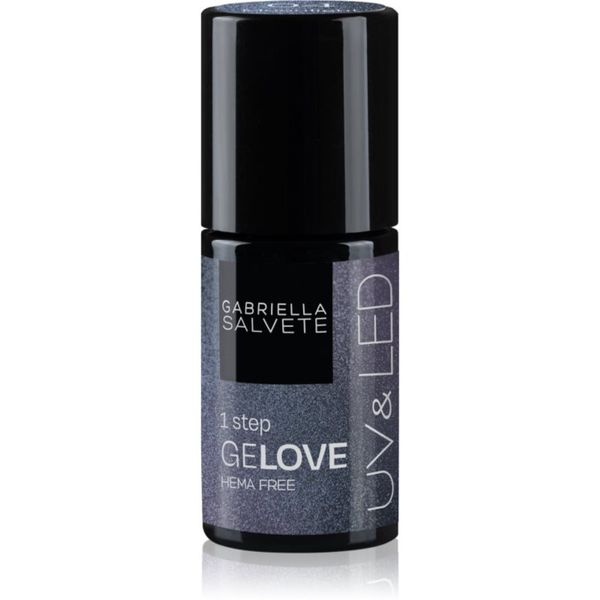 Gabriella Salvete Gabriella Salvete Over The Moon Moonlight gel lak za nokte s korištenjem UV/LED lampe 3 u 1 8 ml