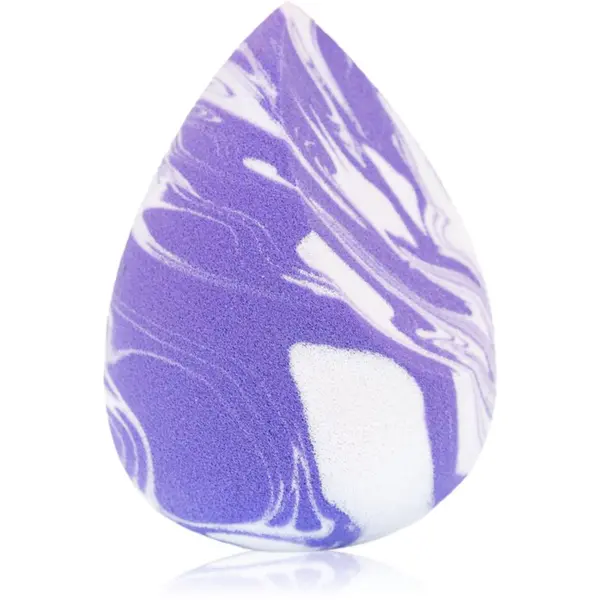 Gabriella Salvete Gabriella Salvete Tools Beveled Marble spužvica za precizno nanošenje make-upa nijansa 03 Blue 1 kom