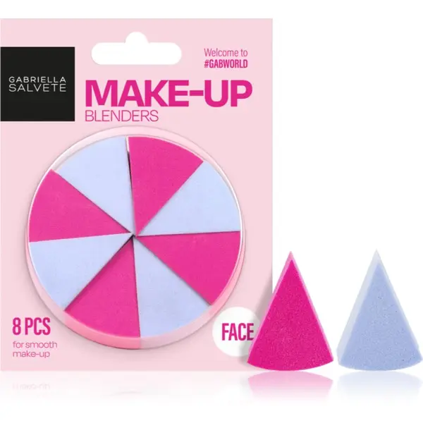 Gabriella Salvete Gabriella Salvete Tools Make-Up Sponge trokutasta spužvica za puder