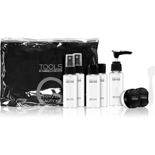 Gabriella Salvete Gabriella Salvete Tools putne bočice za višekratnu upotrebu (+ etui)