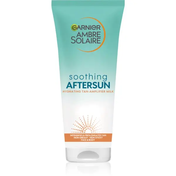 Garnier Garnier Ambre Solaire hidratantni balzam za naglašavanje preplanulosti 200 ml