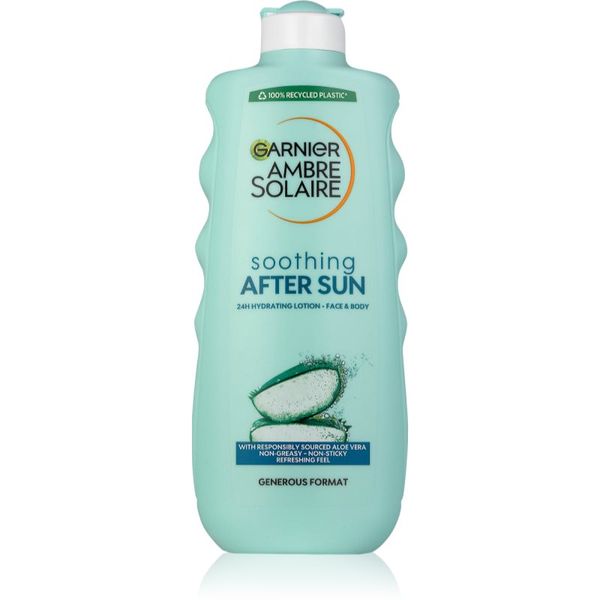 Garnier Garnier Ambre Solaire hidratantno mlijeko poslije sunčanja 400 ml