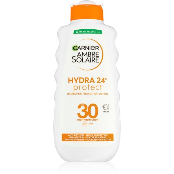 Garnier Garnier Ambre Solaire mlijeko za sunčanje SPF 30 200 ml