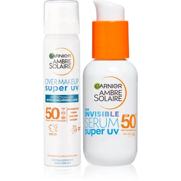 Garnier Garnier Ambre Solaire set