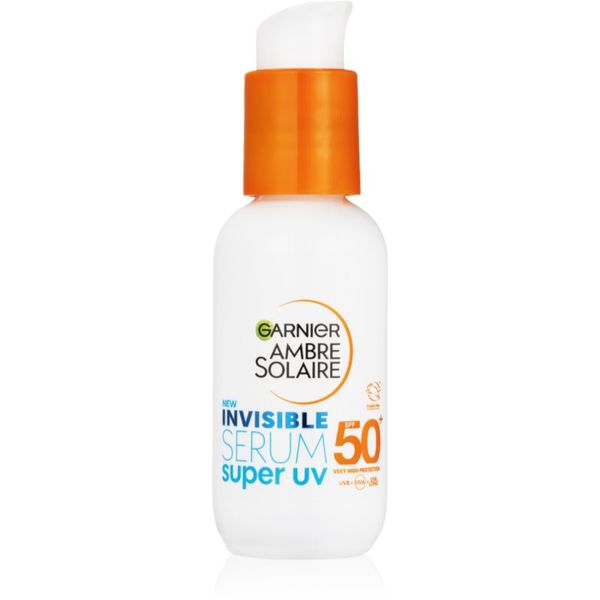 Garnier Garnier Ambre Solaire Super UV blagi serum s visokom UV zaštitom SPF 50+ 30 ml