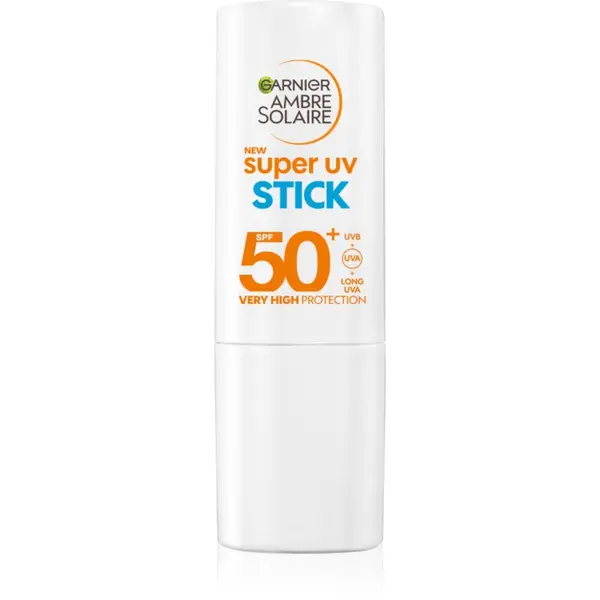 Garnier Garnier Ambre Solaire Super UV Stick zaštitni hidratantni stik sa shea maslacem 9 g