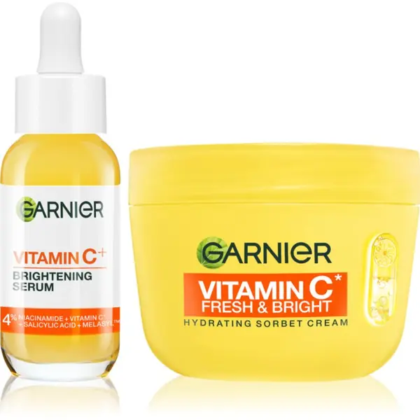 Garnier Garnier Beauty Set set za njegu lica