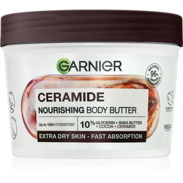 Garnier Garnier Body SuperFood hidratantna krema za tijelo s kakaom 380 ml