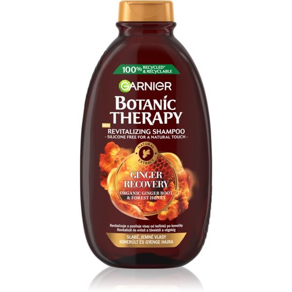 Garnier Garnier Botanic Therapy Ginger Recovery šampon za oslabljenu i oštećenu kosu 400 ml