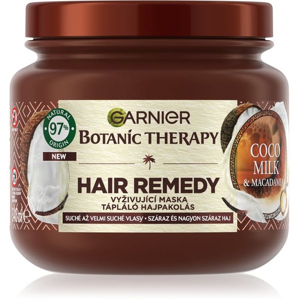 Garnier Garnier Botanic Therapy Hair Remedy hranjiva maska za kosu 340 ml