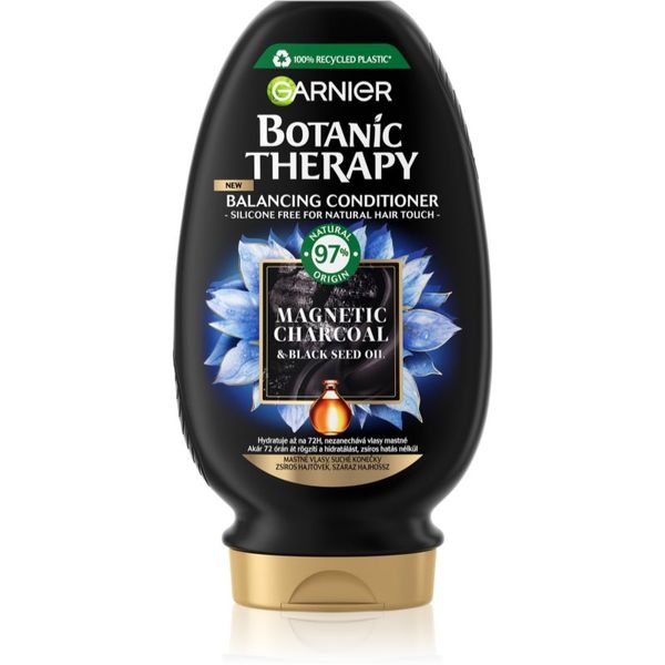Garnier Garnier Botanic Therapy Magnetic Charcoal balzam za čišćenje za kosu 200 ml