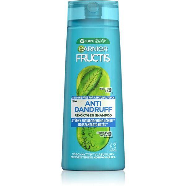 Garnier Garnier Fructis Antidandruff šampon protiv peruti za sve tipove kose 250 ml
