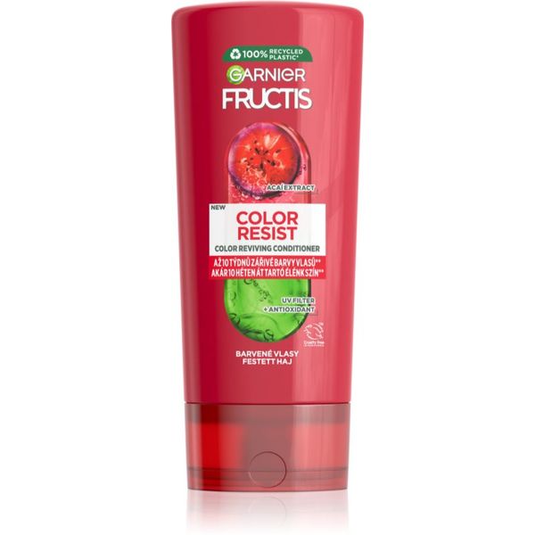 Garnier Garnier Fructis Color Resist balzam za učvršćivanje za obojenu kosu 200 ml