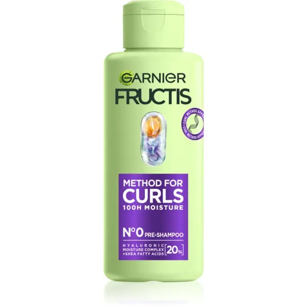 Garnier Garnier Fructis Curls Method njega prije šamponiranja za valovitu i kovrčavu kosu 200 ml