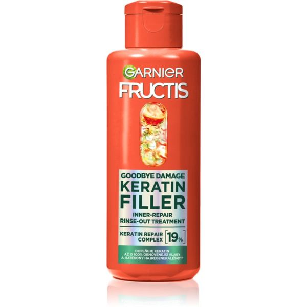 Garnier Garnier Fructis Goodbye Damage njega za učvršćivanje za oštećenu kosu 200 ml