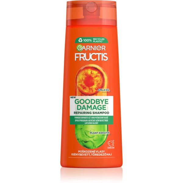 Garnier Garnier Fructis Goodbye Damage šampon za učvršćivanje za oštećenu kosu 250 ml
