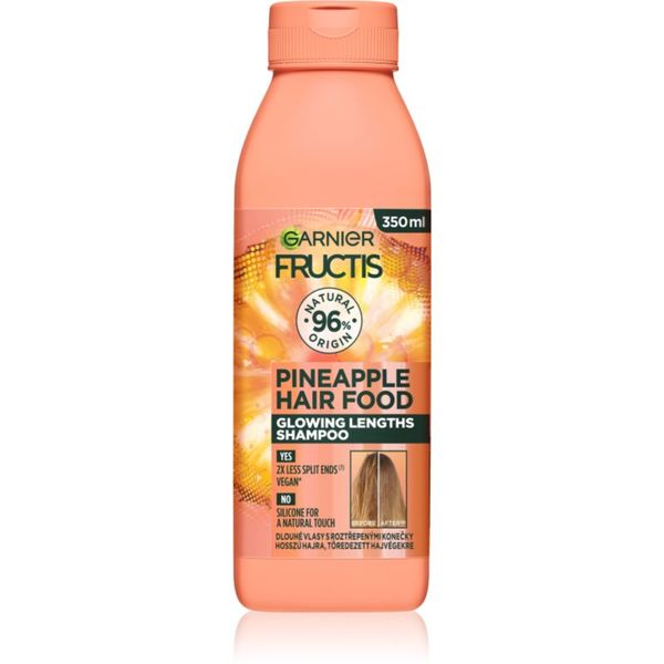 Garnier Garnier Fructis Pineapple Hair Food šampon za dugu kosu 350 ml