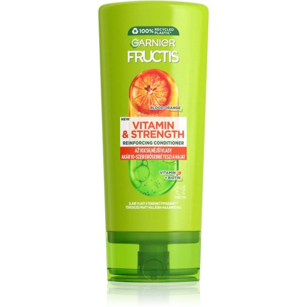 Garnier Garnier Fructis Vitamin & Strength regenerator za jačanje kose 200 ml